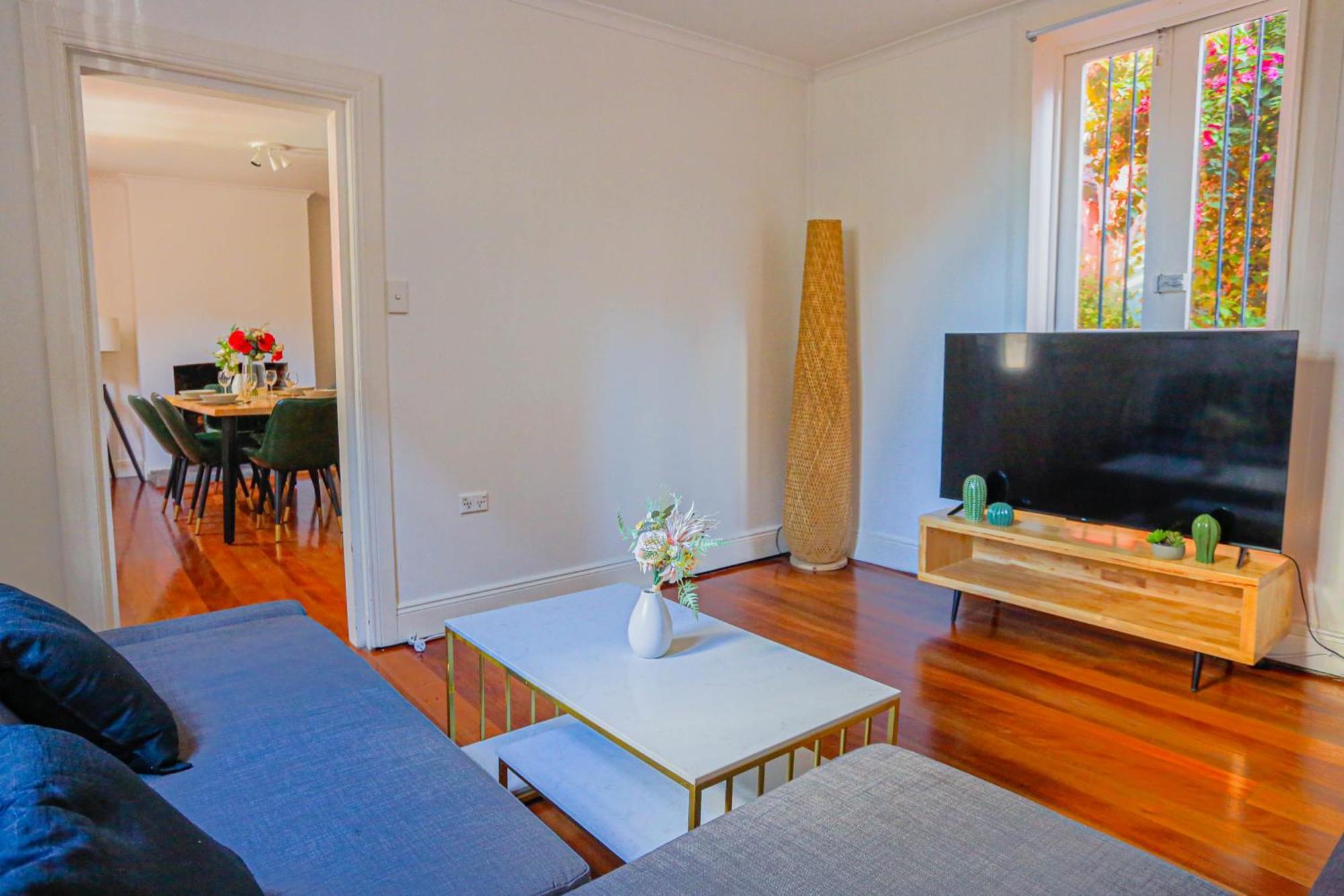 Close To City 3 Bedroom House Surry Hills 2 E-Bikes Included Sydney Exterior photo